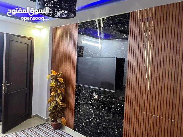 75 m2 2 Bedrooms Apartments for Rent in Irbid Mojamma' Amman Al Jadeed