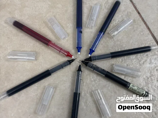 أقلام الكتابة و خط جميل وحلو
