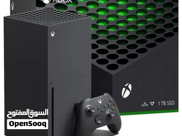 Xbox Series X Xbox for sale in Amman