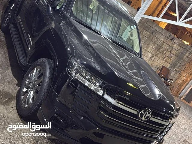 Used Toyota Land Cruiser in Basra