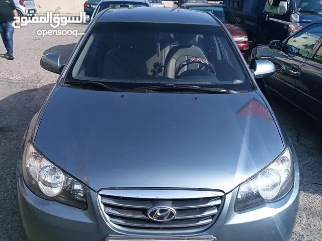 Used Hyundai Avante in Amman