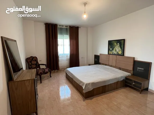 100 m2 2 Bedrooms Apartments for Rent in Ramallah and Al-Bireh Downtown
