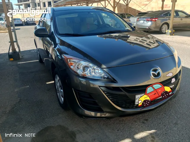 Mazda 3 2011 in Aqaba