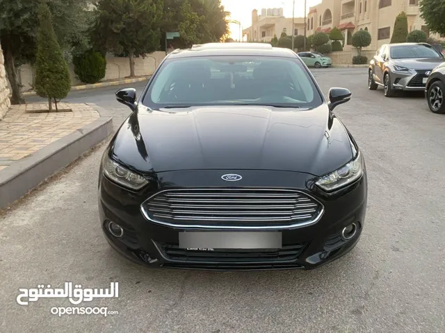 Used Ford Fusion in Amman