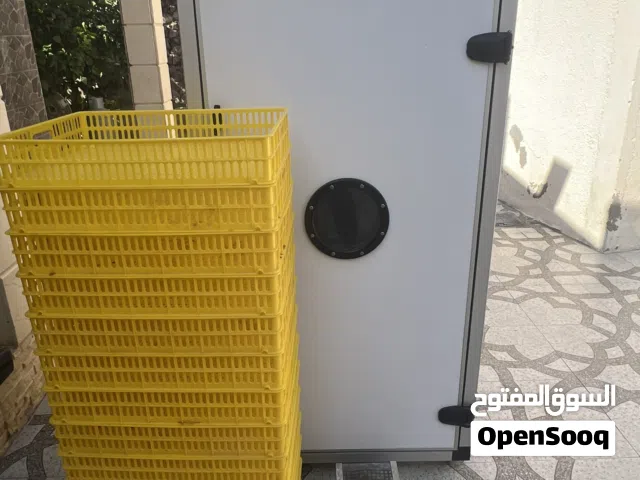 فقاستين سعة 1200 بيضة