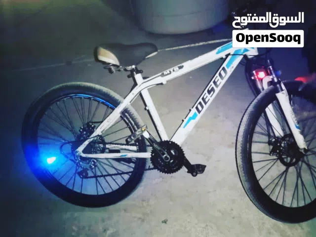 بسكليت بحاله وكاله اكمل الوصف