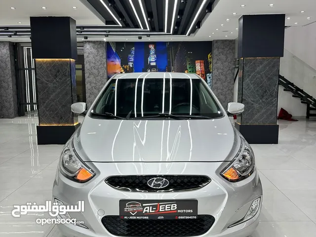 Used Hyundai Accent in Ramallah and Al-Bireh