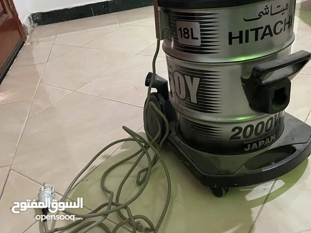  Hitachi Vacuum Cleaners for sale in Tripoli