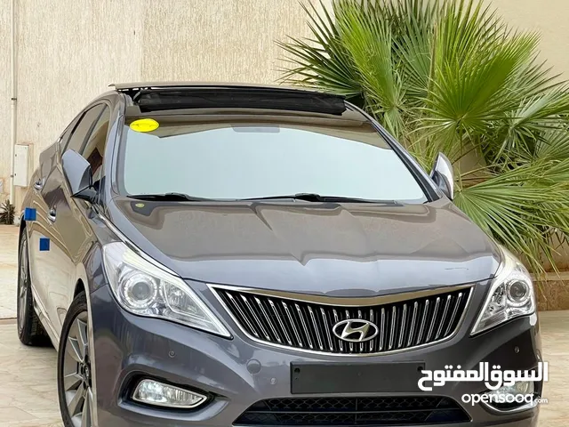 Used Hyundai Grandeur in Tripoli