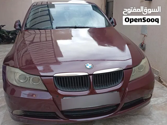 2008 بي ام دبليو الفئة 3 320
