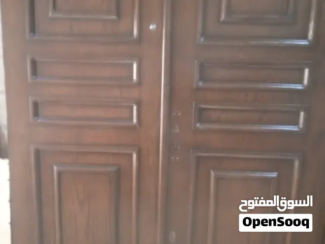 ابواب  خشب بلوط صلب