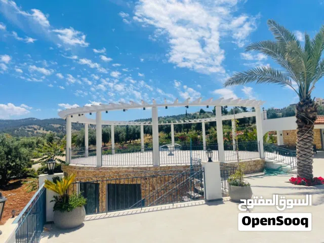 3 Bedrooms Chalet for Rent in Jerash Tal Al-Rumman