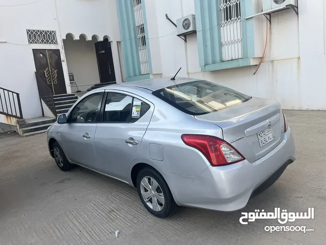 Used Nissan Sunny in Khamis Mushait