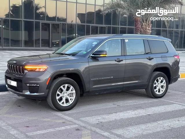 New Jeep Grand Cherokee in Najaf