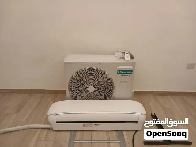 Hisense 2 - 2.4 Ton AC in Amman