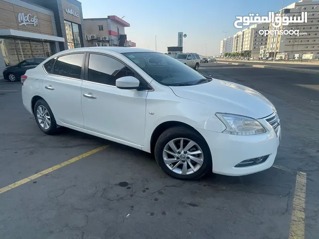 Used Nissan Sentra in Jeddah