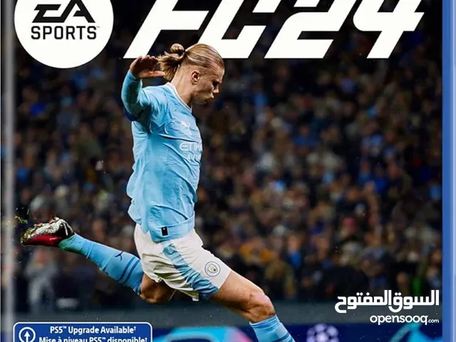 مطلوب شريط فيفا 24 او 25 بلايستيشن 4