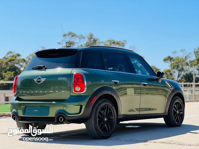 Mini cooper countryman s