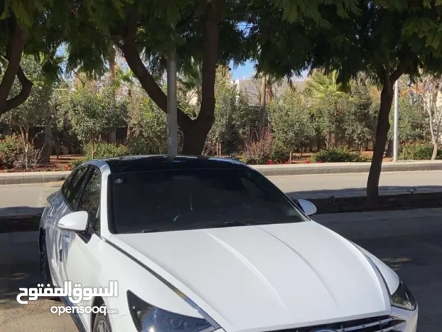 Used Hyundai Sonata in Amman