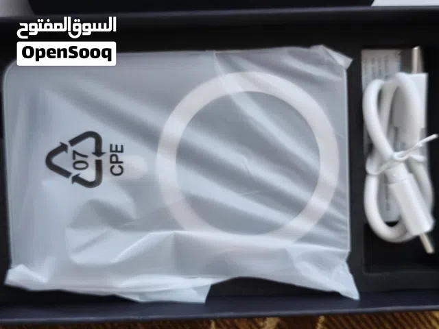 باور بانك تكنو ماك سيف اصلي يدعم الشحن السريع جدا جديد غير مستعمل للبيع اصلي يدعم الشحن السريع جدا