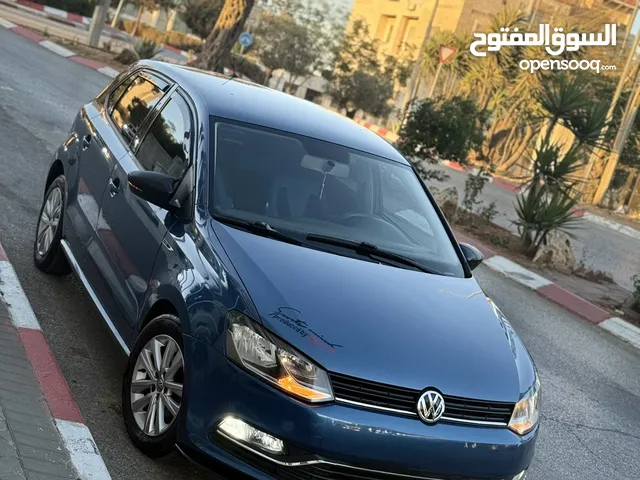 Used Volkswagen Polo in Ramallah and Al-Bireh