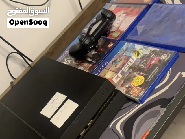 مطلوب pcلتبديل با بلاي ستيشن فور فيه12لعبه و 2يدين اقرا وصف لي تفاصيل اكتر