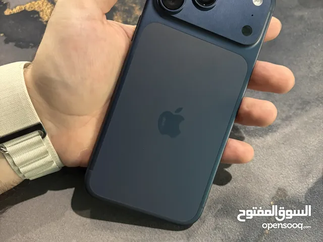 Apple iPhone 17 Pro Max 256 GB in Manama