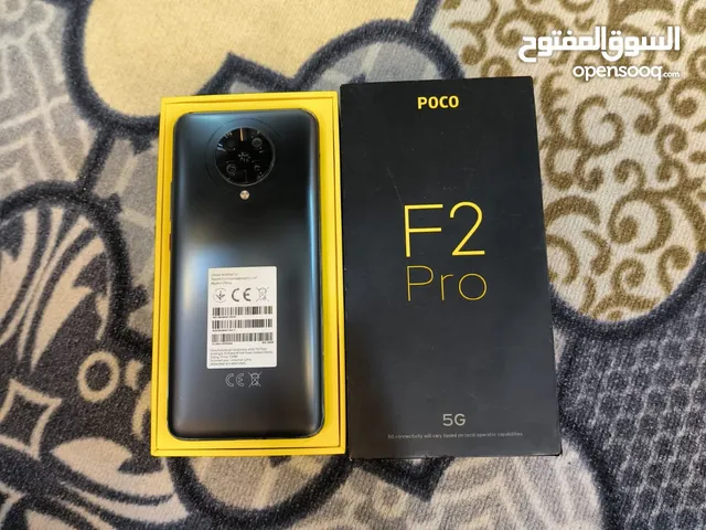 Xiaomi Pocophone F2 Pro 256 GB in Baghdad