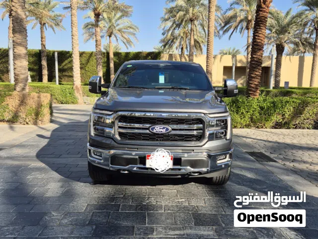 ford f150 2024  lariat