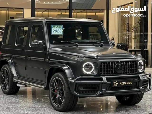 New Mercedes Benz G-Class in Ibb