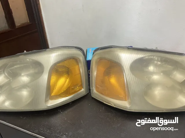 Lights Body Parts in Amman