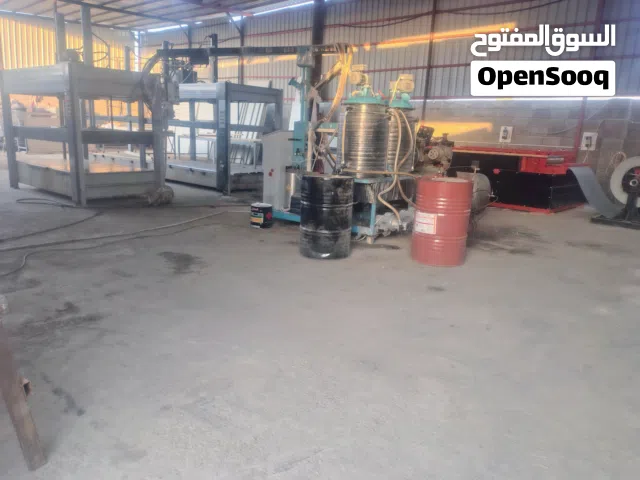 معدات تصنيع الواح ساندوتش بانل