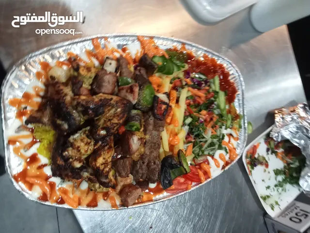 Furnished Restaurants & Cafes in Tripoli Al-Seyaheyya