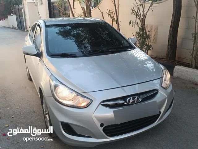 هونداي اكسنت 2013