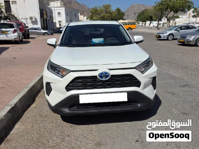 تويوتا رافور خليجي 2020