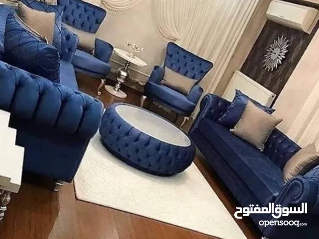 طقم كنب جديد غير مستعمل