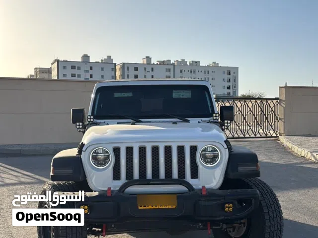 Jeep Wrangler sport