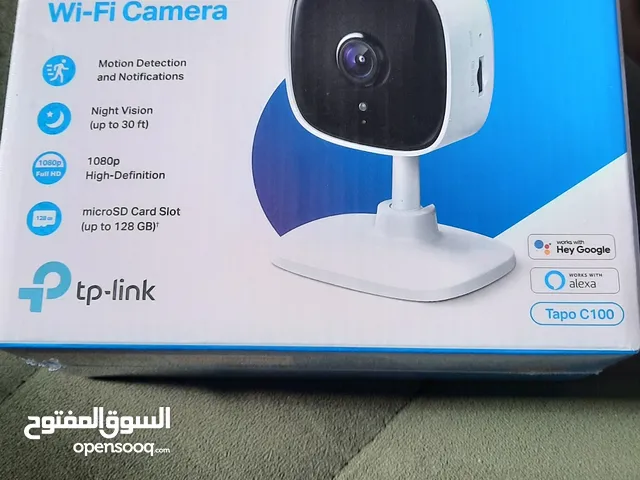tp-link security cam