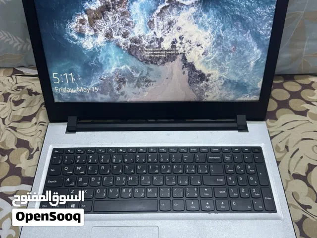 LENOVO LAPTOP FOR SALE in very good condition