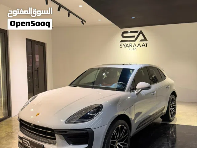 2023 بورش ماكان Macan