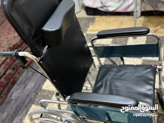 كرسي متحرك جديد للبيع