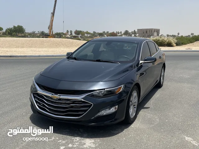 Chevrolet Malibu LT - 2020 – Perfect Condition 665 AED/MONTHLY - 1 YEAR WARRANTY Unlimited KM