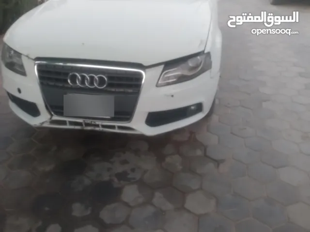 2012 أودي A4 Sedan
