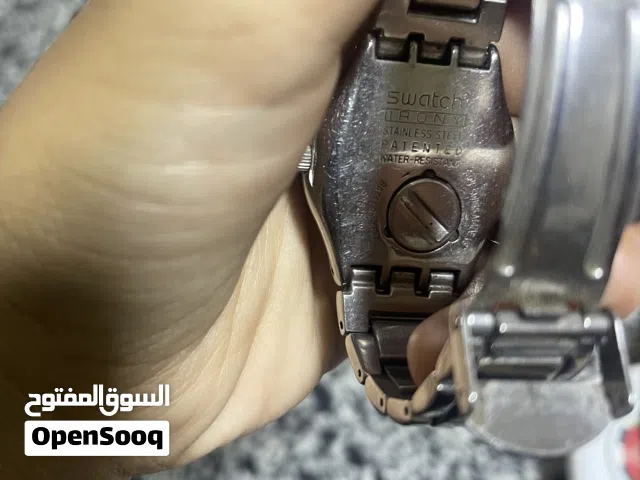 Silver Swatch for sale  in Amman