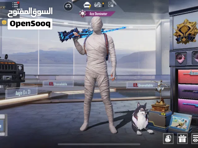 M4 Glacier Max & AWM Grozilla  Max