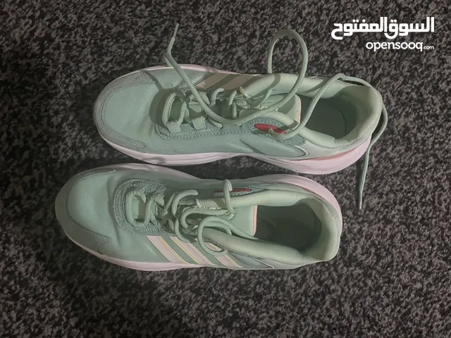 Green Sport Shoes in Irbid