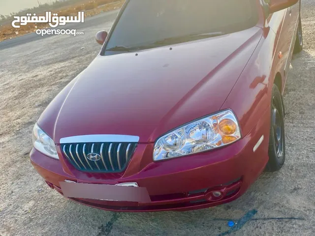 Used Hyundai Elantra in Amman
