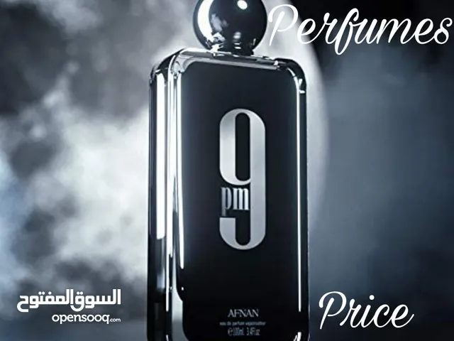 9PM for men 100ml EDP by Afnan only 10 kd and free delivery