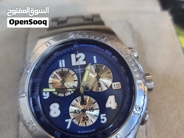 Analog Quartz Swatch watches  for sale in Irbid