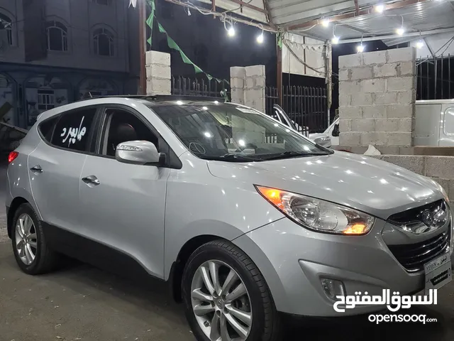 Used Hyundai Tucson in Ibb